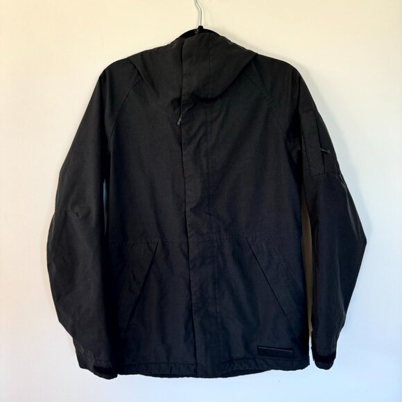 Burton Thermolite Dhaka Hooded Snowboard Ski Jacket XS - Picture 6 of 14